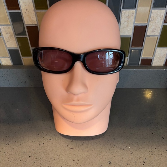 Rare vintage 90s Giorgio Armani tortoiseshell sunglasses main image 6